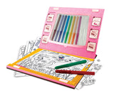 Melissa & Doug Magic Art Studio - Pink