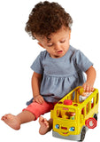 Fisher Price Little People Sit with Me School Bus DJB52