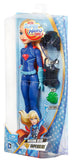 Mattel DC Super Hero Girls™ Supergirl™ Mission Gear Doll DVG23
