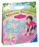 Ravensburger Arts & Crafts Outdoor Mandala-Designer® - Fairy Dreams 29781