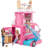 Mattel Barbie Pop-Up Camper CJT42