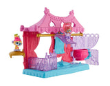 Mattel Fisher-Price Nickelodeon Shimmer & Shine, Teenie Genies Magic Carpet Shop DTK48