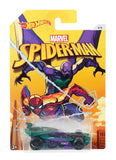 Mattel Hot Wheels 2017 Marvel Spider-Man Bundle of 7 or One Unit DWD14