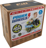Fisher Price Power Wheels Wild Thing, Orange FNK88