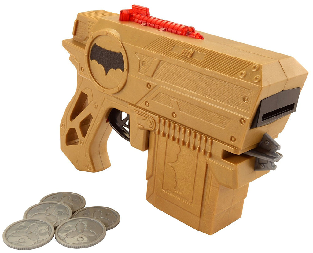 Mattel Justice League Batman™ Disc Blaster FGM13