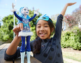 Mattel  DC Super Hero Girls™ Frost™ 12" Action Doll DVG21