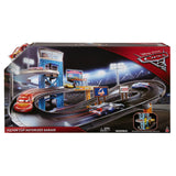 Mattel Disney•Pixar Cars 3 Piston Cup Motorized Garage FCX97