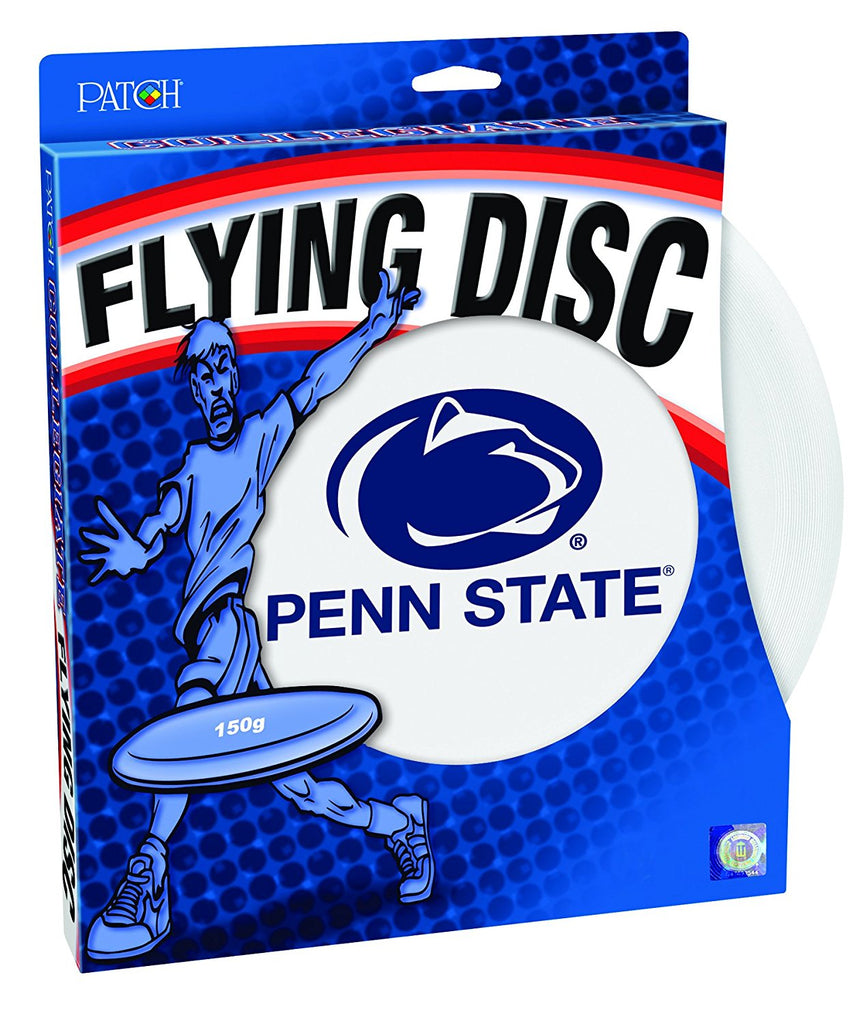 Patch Products Penn State Flying Disc N36570
