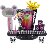 Mattel Kuu Kuu Harajuku HJ5 Concert Stage FFB69
