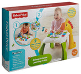 Fisher Price Animal Friends Learning Table CCP79