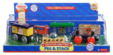 Fisher Price Thomas Wooden Railway Creative Crossing Peg and Stack BDG76
