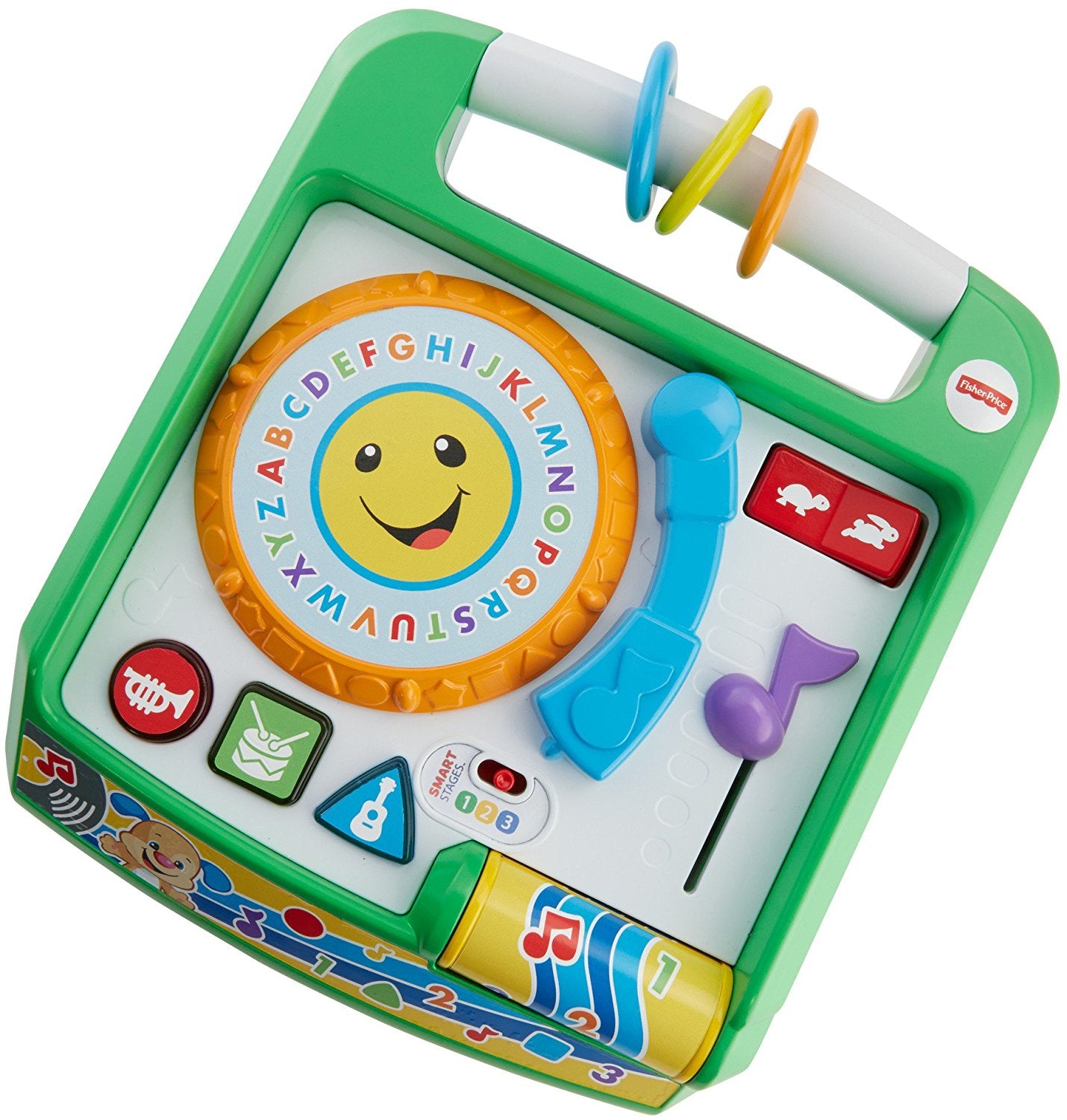 Fisher Price Laugh & Learn® Remix Record Player DYJ13