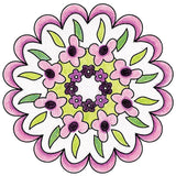 Ravensburger Arts & Crafts Mini Mandala-Designer® - Romantic 29952