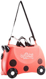 Melissa & Doug Trunki Ruby (Red)