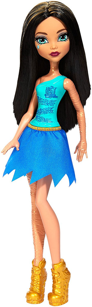Mattel Monster High Cheerleading Cleo De Nile Doll  DYC33