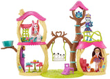 Mattel Enchantimals™ Playhouse Panda Set FCG94