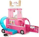 Mattel Barbie Pop-Up Camper CJT42