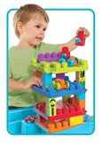 Mega Construx Build 'N Learn Table Building Set Pink or Blue