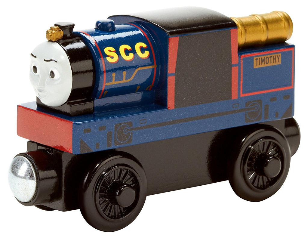 Fisher Price Thomas & Friends Wooden Railway, Timothy  BDG07