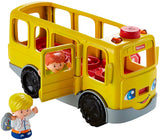 Fisher Price Little People Sit with Me School Bus DJB52