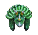 Jet Creations Triceratops 43"L