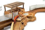 Mattel Disney•Pixar Cars 3 Thunder Hollow Criss-Cross Track Set FCW01