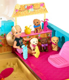 Mattel Barbie Ultimate Puppy Mobile DLY33