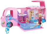 Mattel Barbie Dream Camper FBR34
