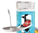 Mattel Disney•Pixar Cars 3 Piston Cup Motorized Garage FCX97