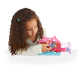 Mattel Fisher-Price Nickelodeon Shimmer & Shine, Teenie Genies Magic Carpet Shop DTK48