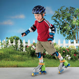 Fisher Price Grow-With-Me 1,2,3 Inline Skates - Boys V7623