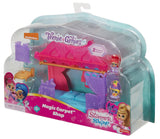 Mattel Fisher-Price Nickelodeon Shimmer & Shine, Teenie Genies Magic Carpet Shop DTK48