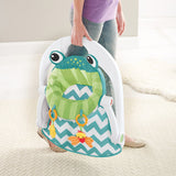 Fisher Price Sit-Me-Up Floor Seat - Citrus Frog CMH49