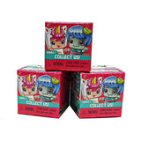 Mattel My Mini MixieQ's Mystery Box (2 pack box) Series 1 - Three Mini Boxes  DVT74