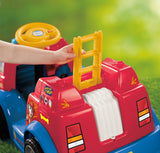 Fisher Price Power Wheels® PAW Patrol Fire Truck DGL23