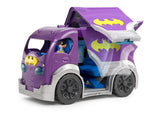 Mattel DC Super Hero Girls™ Batgirl™ Transforming Headquarters DVG94