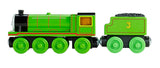 Fisher Price Thomas & Friends Wooden Railway, Roll and Glow Henry CHN25