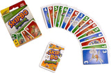 Mattel Skip-Bo Junior Card Game T1882