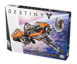 Mattel Mega Bloks® Destiny Arcadia Jumpship DPJ12