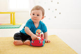Fisher Price Laugh & Learn™ Puppy's Smart Stages™ Push Car CMW62