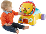 Fisher Price 3-in-1 Sit, Stride & Ride Lion Toy  FDT60