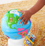 Fisher Pricel Laugh & Learn® Greetings Globe DMC81