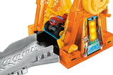 Fisher Price Blaze And The Monster Machines™ Light & Launch Hyper Loop DTK34