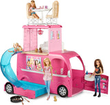Mattel Barbie Pop-Up Camper CJT42