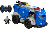 Fisher Price Imaginext® DC Super Friends™ RC Mobile Command Center DTM79