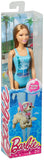 Mattel Barbie Beach Summer Doll DGT81