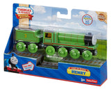Fisher Price Thomas & Friends Wooden Railway, Roll and Glow Henry CHN25