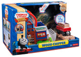 Fisher Price Thomas the Train Wooden Railway Wood Chipper Y4094