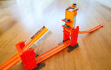 Mattel Hot Wheels Track Builder Stunt Bridge Kit