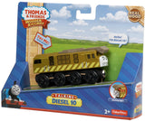 Fisher Price Thomas & Friends Wooden Railway, Talking Diesel 10 Y4597